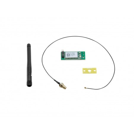 Futurelight WDR-TIMO-2 - Płytka odbiornika bezprzewodowego DMX PCB