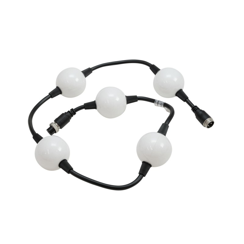 Eurolite LED Pixel Ball 360° 1m MK2 - Łańcuch oświetleniowy Eurolite LED Pixel Ball 360° 1m MK2 - Łańcuch oświetleniowy