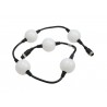 Eurolite LED Pixel Ball 360° 1m MK2 - Łańcuch oświetleniowy Eurolite LED Pixel Ball 360° 1m MK2 - Łańcuch oświetleniowy