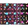 Eurolite LED Pixel Ball 360° 1m MK2 - Łańcuch oświetleniowy Eurolite LED Pixel Ball 360° 1m MK2 - Łańcuch oświetleniowy