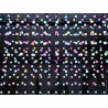 Eurolite LED Pixel Ball 360° 1m MK2 - Łańcuch oświetleniowy Eurolite LED Pixel Ball 360° 1m MK2 - Łańcuch oświetleniowy
