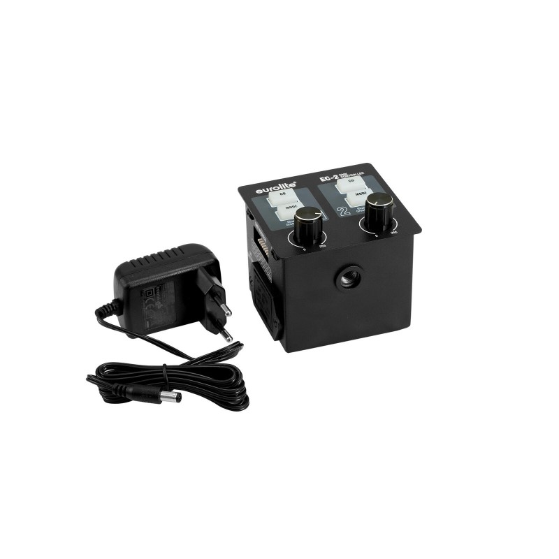 Eurolite EC-2 - Kontroler DMX Eurolite EC-2 - Kontroler DMX