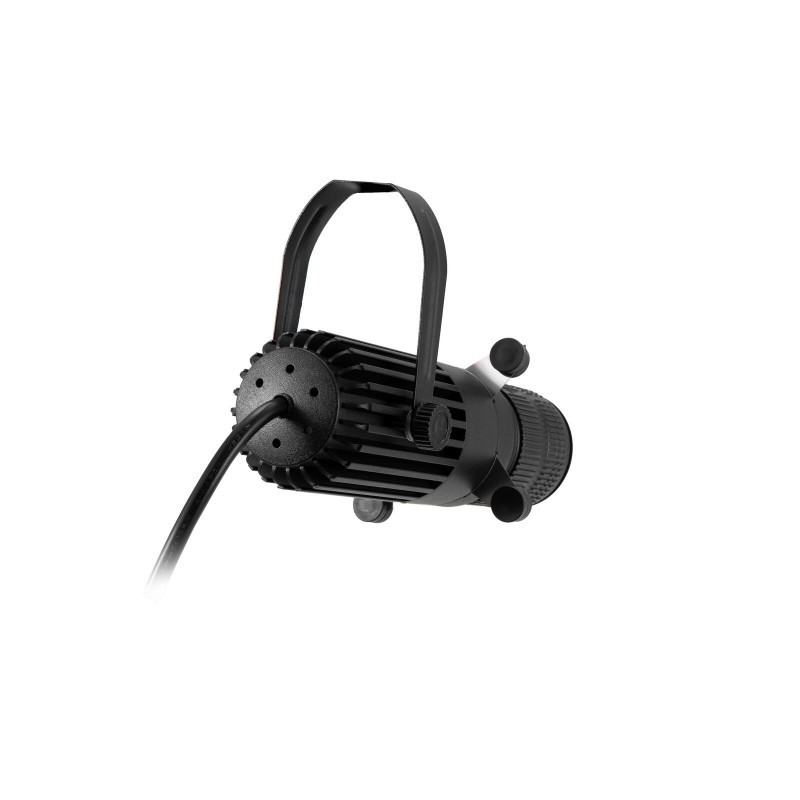 Eurolite Mini PFE-12 CW - Reflektor bezwentylatorowy z diodą COB LED o mocy 12W