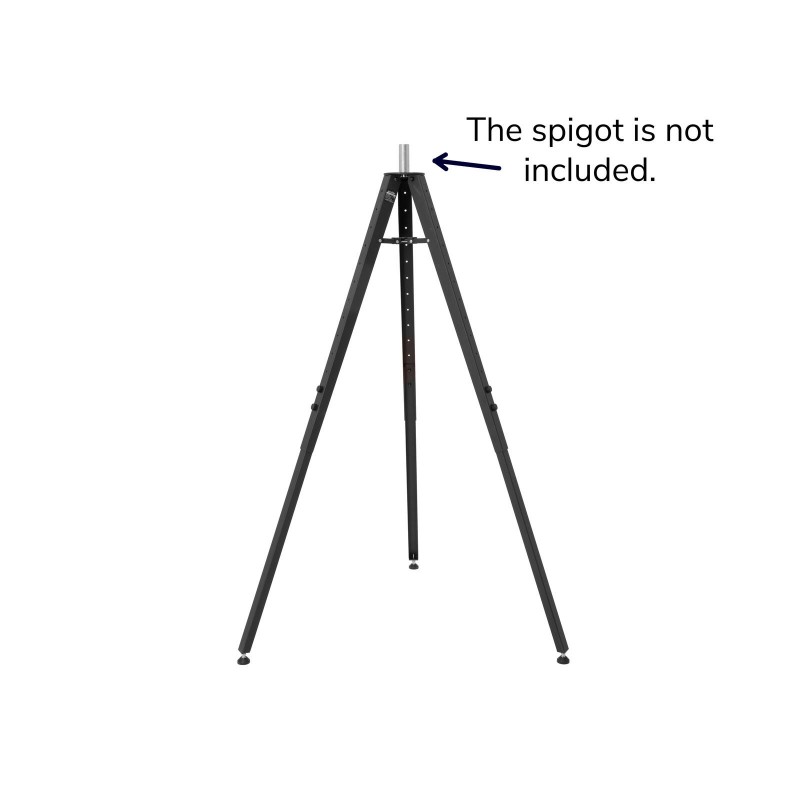 Eurolite RS-1 - Statyw oświetleniowy w stylu retro