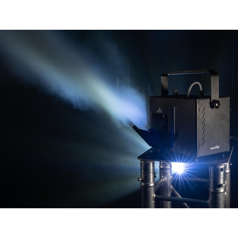 Eurolite NH-50 DMX Fazer - Wytwornica mgły z portem WirelessDMX