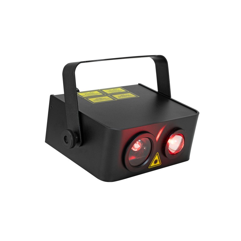 Eurolite PolarStar - Laser RGB Eurolite PolarStar - Laser RGB