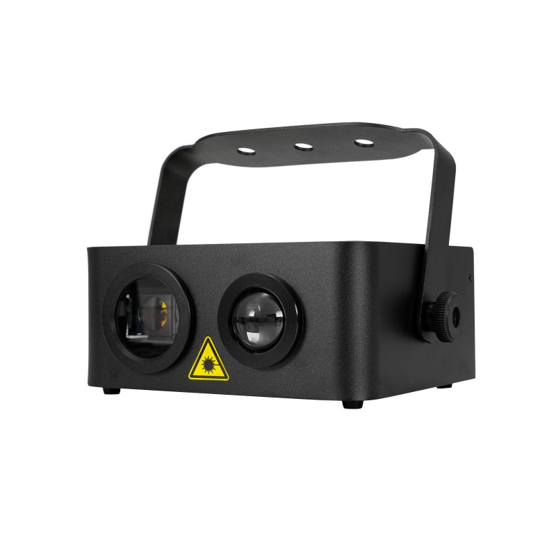 Eurolite PolarStar - Laser RGB Eurolite PolarStar - Laser RGB
