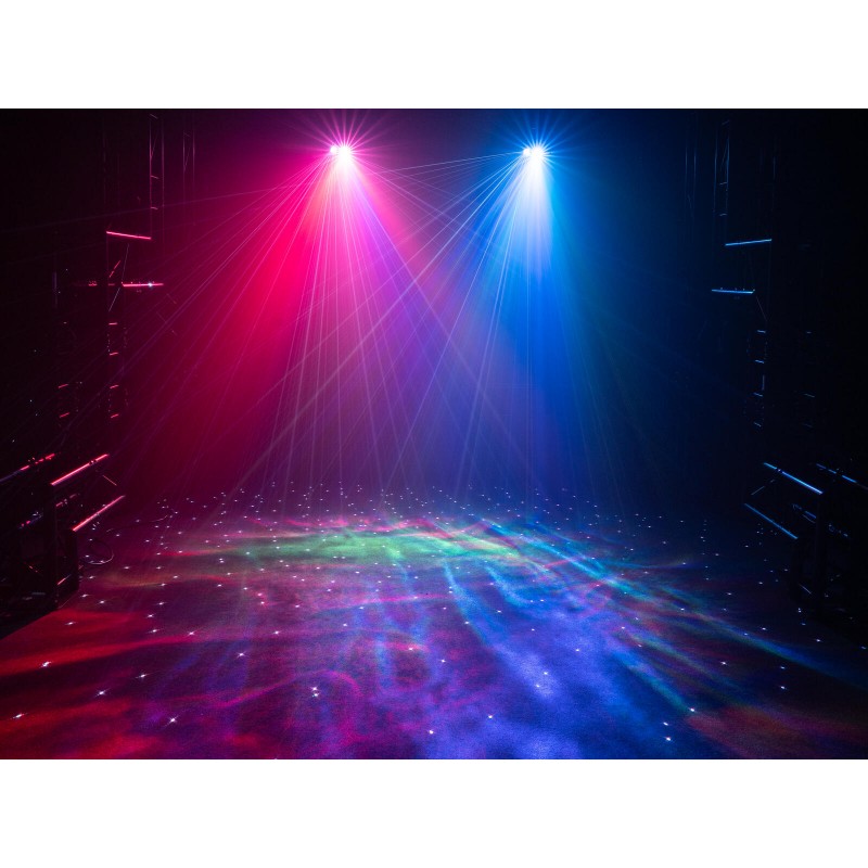 Eurolite PolarStar - Laser RGB Eurolite PolarStar - Laser RGB