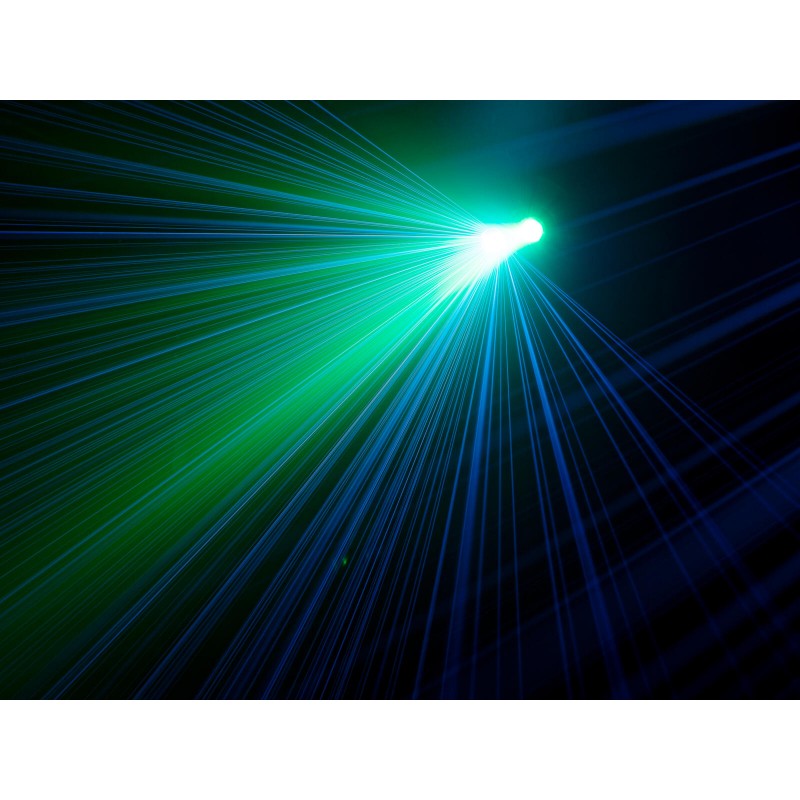 Eurolite PolarStar - Laser RGB Eurolite PolarStar - Laser RGB