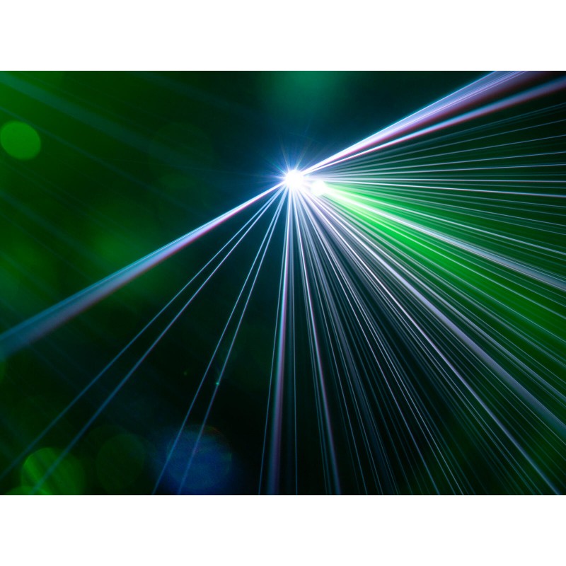 Eurolite PolarStar - Laser RGB Eurolite PolarStar - Laser RGB