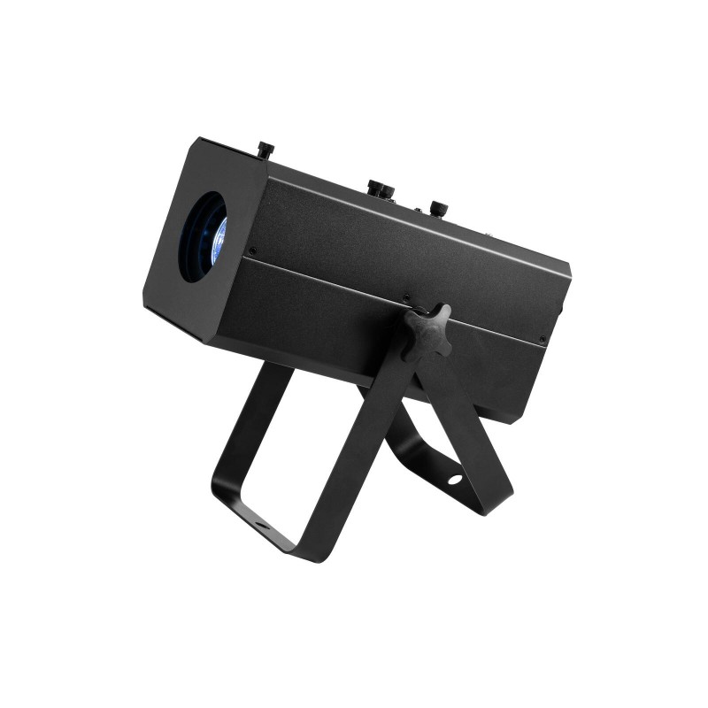 Eurolite LP-100 Logo Projector MK2 - Projektor gobo z dodatkowym kołem kolorów Eurolite LP-100 Logo Projector MK2 - Projektor gobo z dodatkowym kołem kolorów