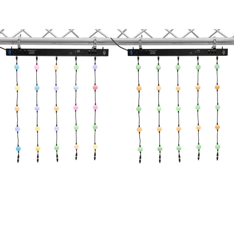 Eurolite LED Pixel Ball PSU-5 ArtNet/DMX MK2 - Kontroler
