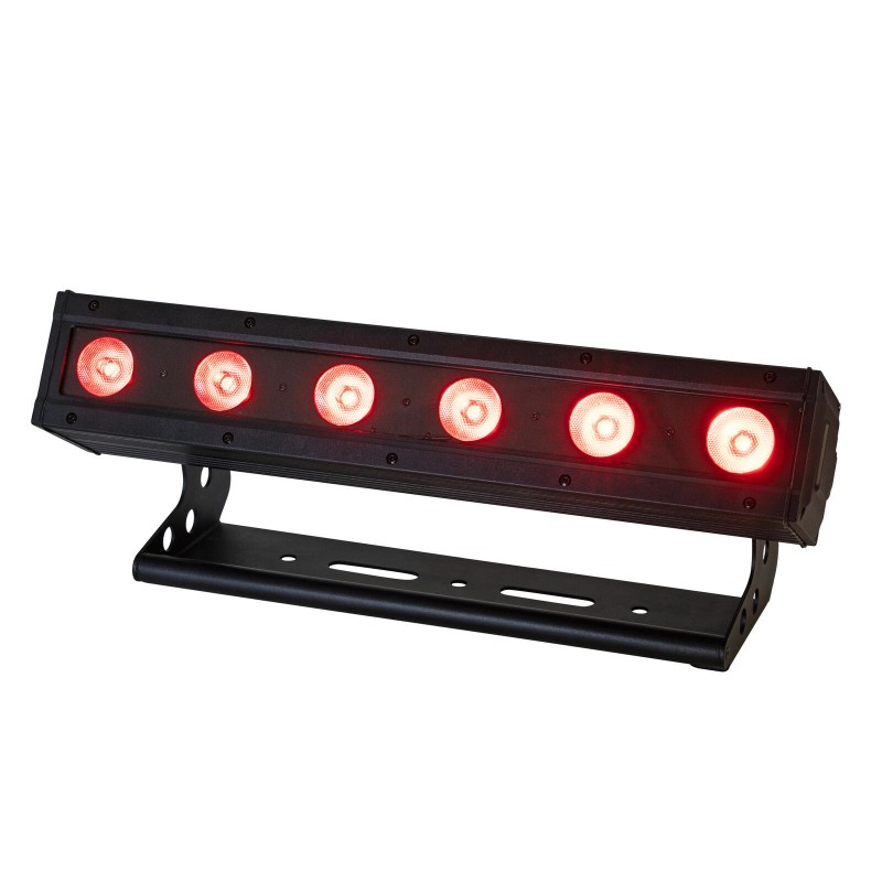Eurolite AKKU IP BAR-6 Entry QCL QuickDMX - Listwa oświetleniowa LED RGBW