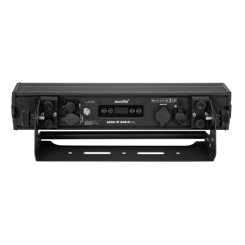 Eurolite AKKU IP BAR-6 Entry QCL QuickDMX - Listwa oświetleniowa LED RGBW