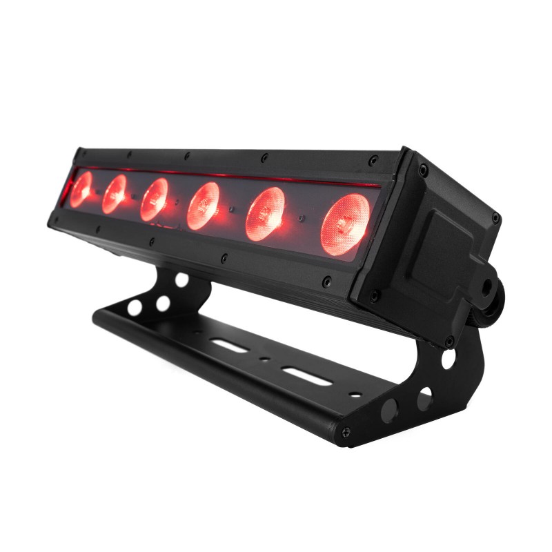 Eurolite AKKU IP BAR-6 Entry QCL QuickDMX - Listwa oświetleniowa LED RGBW