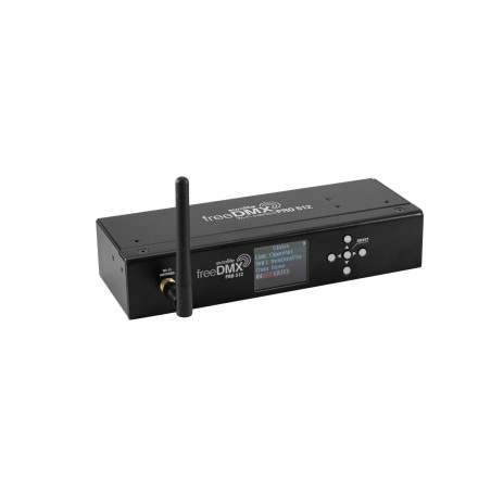 Eurolite freeDMX PRO 512 Wi-Fi - Interfejs