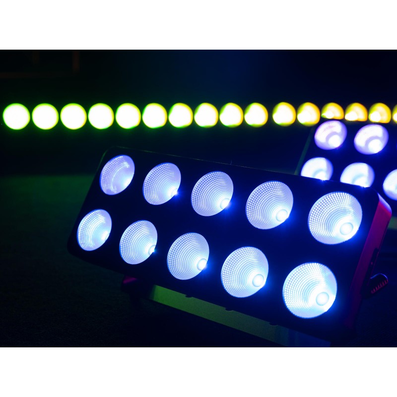Eurolite Pixel Matrix Panel 2x5 RGB/WW - Panel oświetleniowy LED RGB/WW