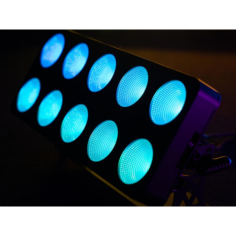 Eurolite Pixel Matrix Panel 2x5 RGB/WW - Panel oświetleniowy LED RGB/WW