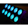 Eurolite Pixel Matrix Panel 2x5 RGB/WW - Panel oświetleniowy LED RGB/WW