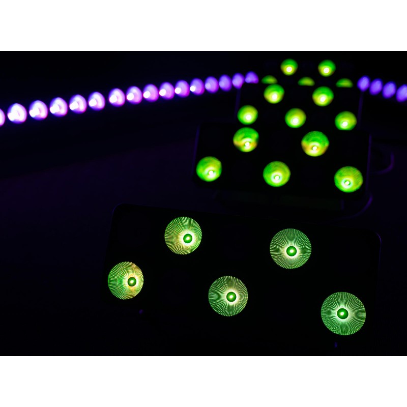 Eurolite Pixel Matrix Bar 10 RGB/WW - Listwa oświetleniowa LED RGB/WW