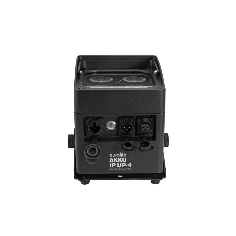 Eurolite AKKU IP UP-4 QCL Spot QuickDMX MK2 - Reflektor IP65