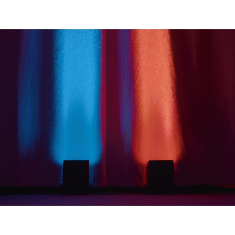 Eurolite AKKU IP UP-4 QCL Spot QuickDMX MK2 - Reflektor IP65