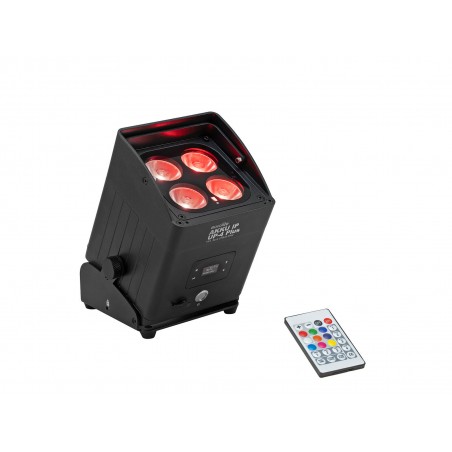 Eurolite AKKU IP UP-4 Plus HCL Spot CRMX MK2 - Reflektor IP65