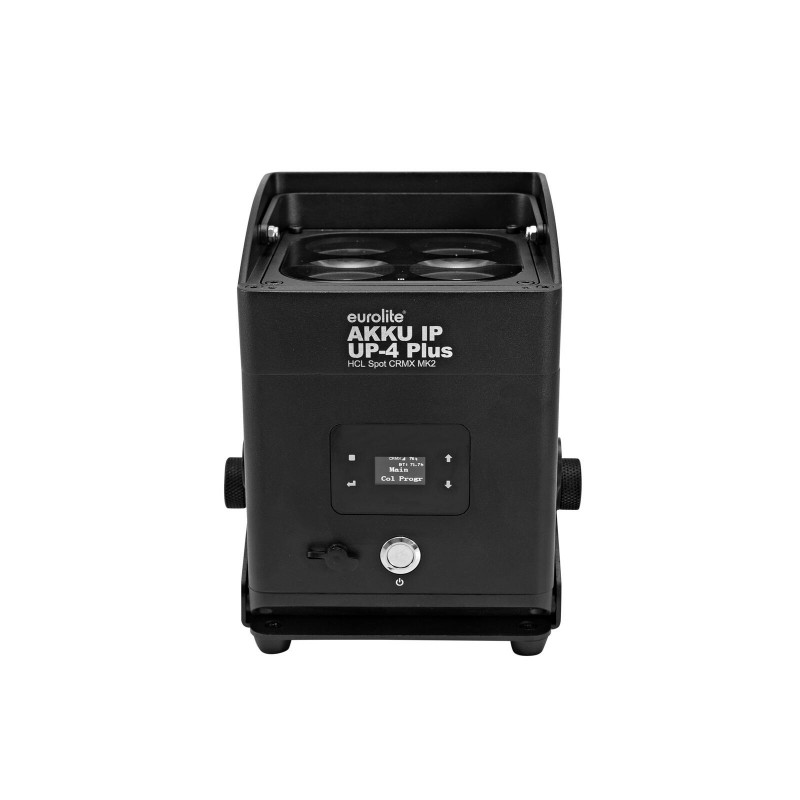 Eurolite AKKU IP UP-4 Plus HCL Spot CRMX MK2 - Reflektor IP65