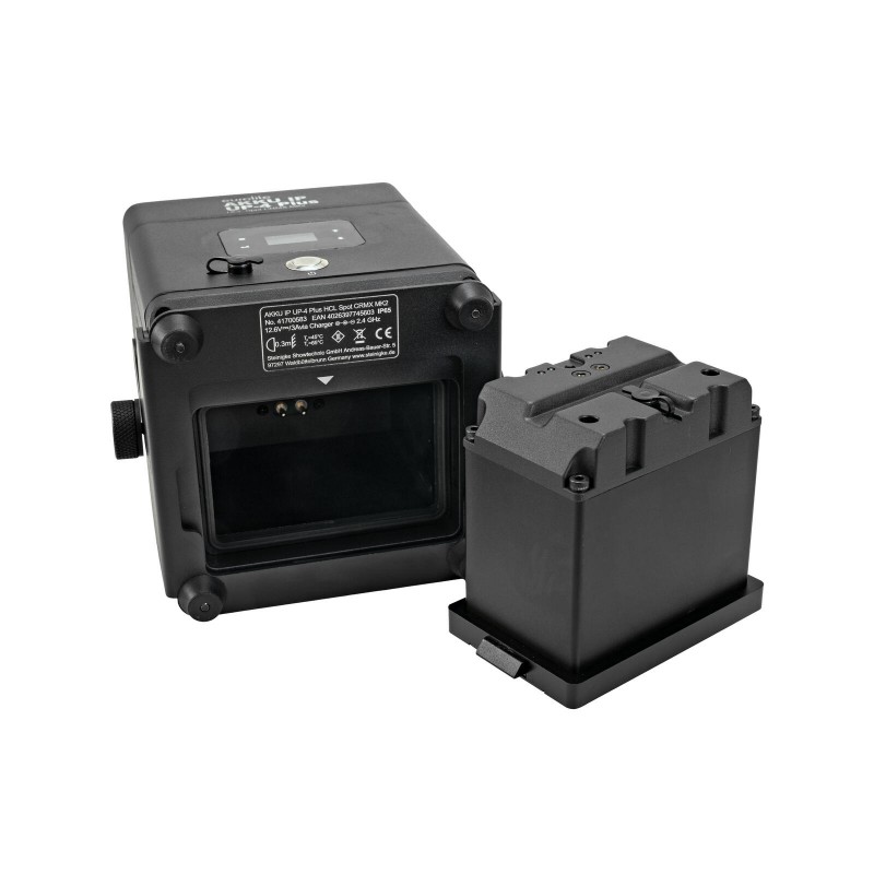 Eurolite AKKU IP UP-4 Plus HCL Spot CRMX MK2 - Reflektor IP65