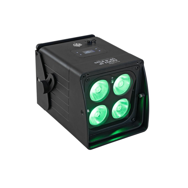 Eurolite AKKU IP UP-4 Plus HCL Spot CRMX MK2 - Reflektor IP65