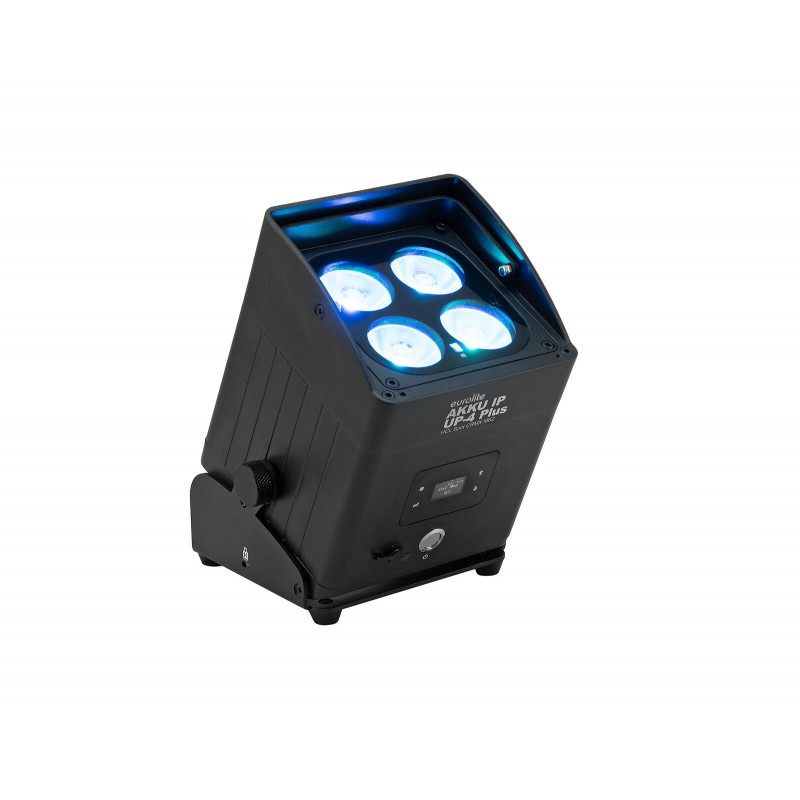 Eurolite AKKU IP UP-4 Plus HCL Spot CRMX MK2 - Reflektor IP65