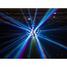 Eurolite AKKU B-40 Laser Beam Effect AIR Black - Kula świetlna Eurolite AKKU B-40 Laser Beam Effect AIR Black - Kula świetlna