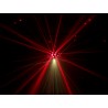 Eurolite AKKU B-40 Laser Beam Effect AIR Black - Kula świetlna Eurolite AKKU B-40 Laser Beam Effect AIR Black - Kula świetlna