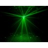 Eurolite AKKU B-40 Laser Beam Effect AIR Black - Kula świetlna Eurolite AKKU B-40 Laser Beam Effect AIR Black - Kula świetlna