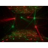 Eurolite AKKU B-40 Laser Beam Effect AIR Black - Kula świetlna Eurolite AKKU B-40 Laser Beam Effect AIR Black - Kula świetlna