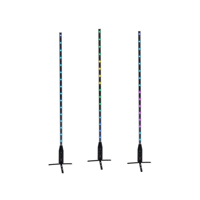 Eurolite AKKU Slim Tube AIR Set - Tuby oświetleniowe z pokrowcem Eurolite AKKU Slim Tube AIR Set - Tuby oświetleniowe z pokrowcem