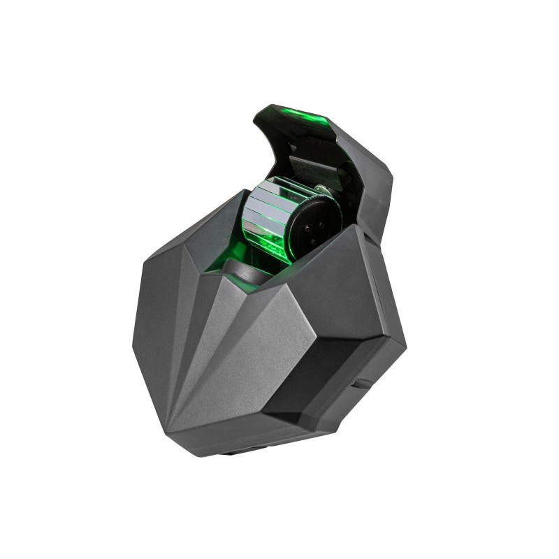 Eurolite zestaw oświetleniowy 2x LED CAT-80 Beam Effect + skrzynia transportowa