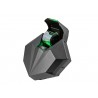 Eurolite zestaw oświetleniowy 2x LED CAT-80 Beam Effect + skrzynia transportowa