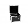 Eurolite zestaw oświetleniowy 2x LED CAT-80 Beam Effect + skrzynia transportowa