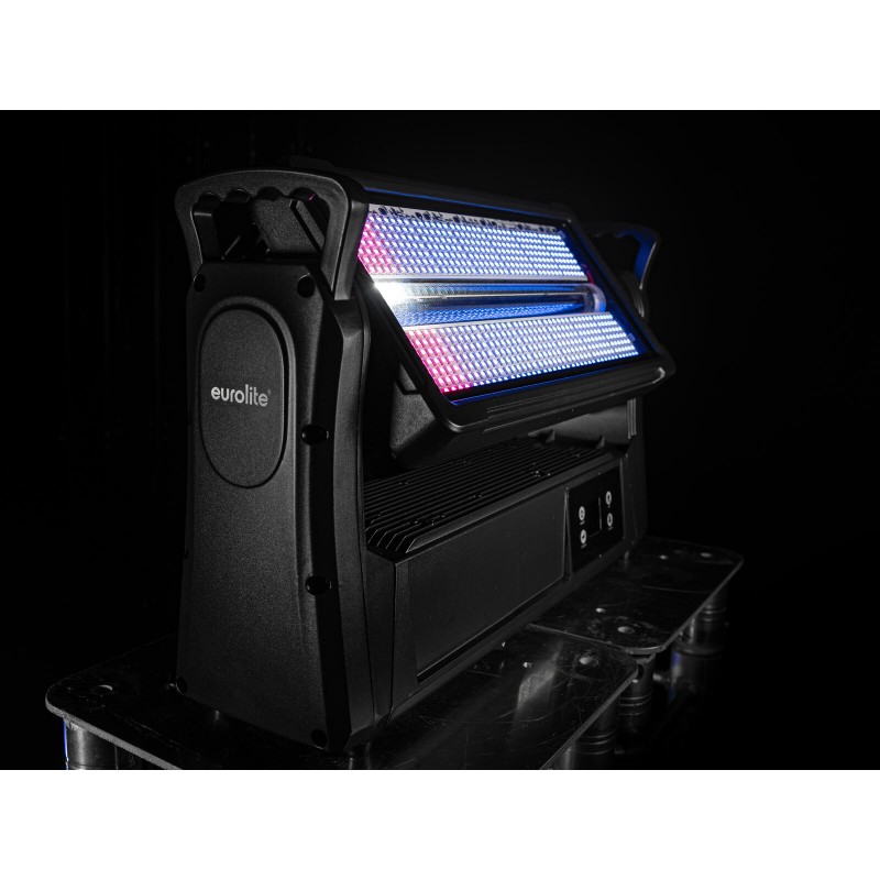 Eurolite LED IP Mega PIX Strobe 714 Swing - Ruchomy panel LED