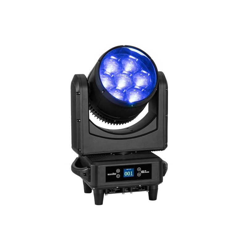 Eurolite LED IP TMH-H420 - Głowa ruchoma Beam/Wash/Flower