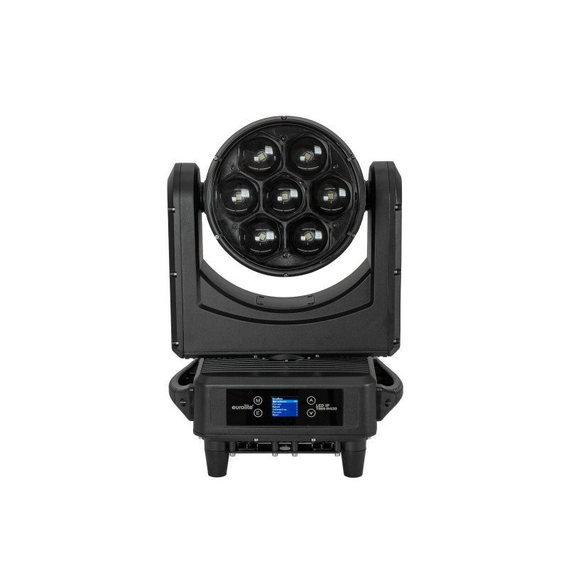 Eurolite LED IP TMH-H420 - Głowa ruchoma Beam/Wash/Flower