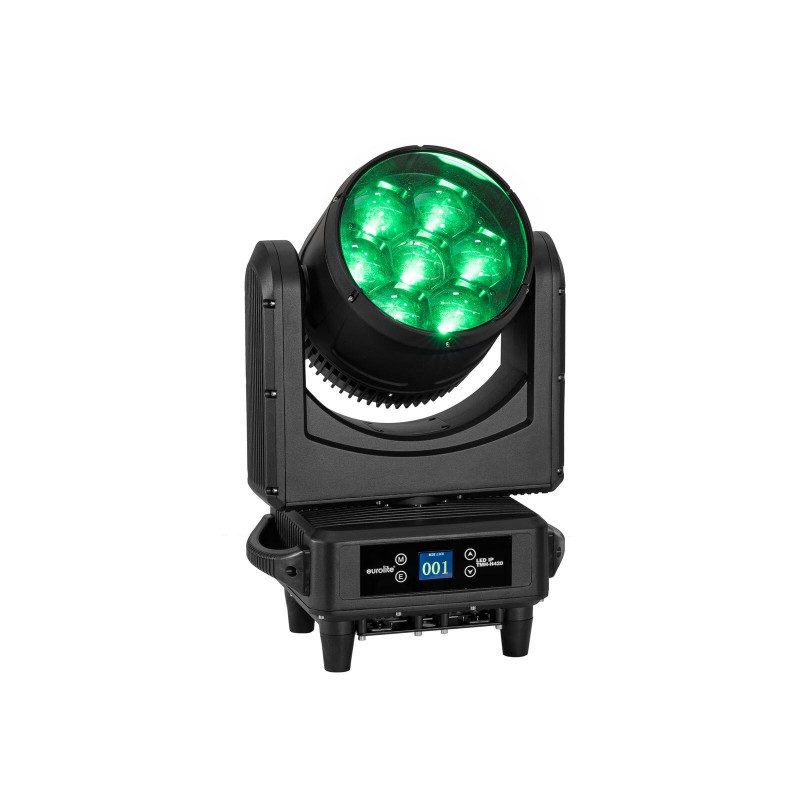 Eurolite LED IP TMH-H420 - Głowa ruchoma Beam/Wash/Flower