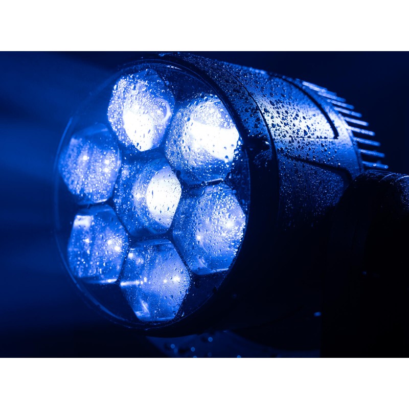 Eurolite LED IP TMH-H420 - Głowa ruchoma Beam/Wash/Flower