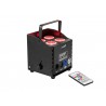 Eurolite zestaw oświetleniowy 4x AKKU UP-4 QCL Spot QuickDMX MK2 + torba transportowa