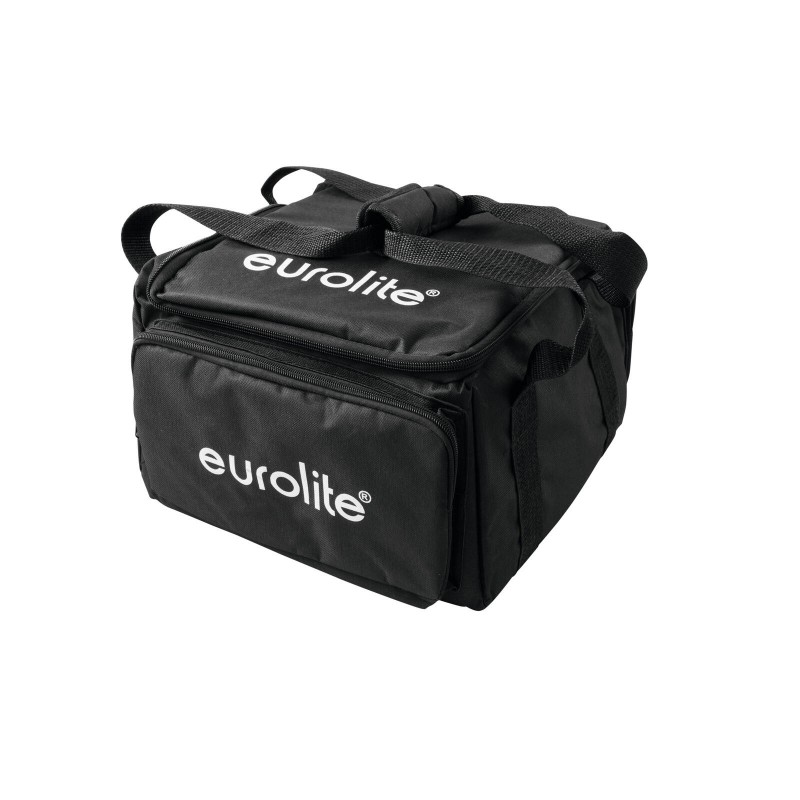 Eurolite zestaw oświetleniowy 4x AKKU UP-4 QCL Spot QuickDMX MK2 + torba transportowa