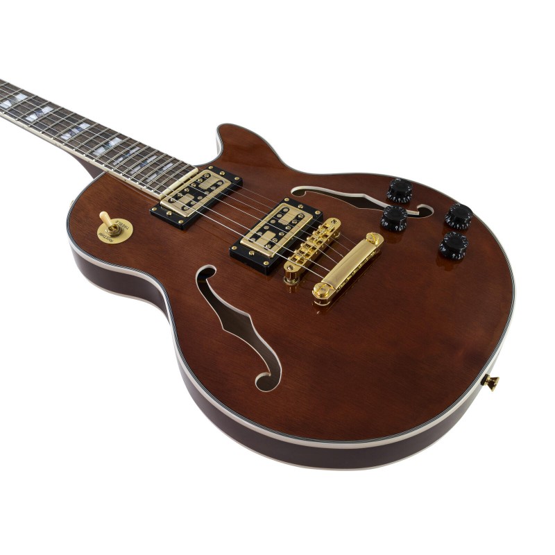 Dimavery LP-600 - Gitara elektryczna Dimavery LP-600 - Gitara elektryczna