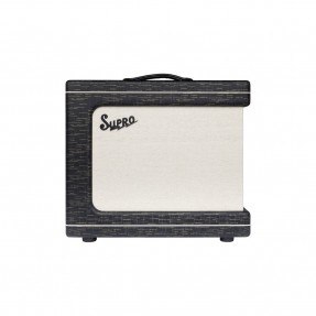 Supro Delegate 1x12 Black 1620RCBLK - Combo gitarowe