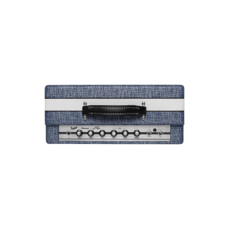 Supro Montauk 1608R - Combo gitarowe Supro Montauk 1608R - Combo gitarowe