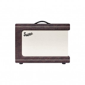 Supro Ambassador 2x10 Burgundy 1630RCBUR - Combo gitarowe